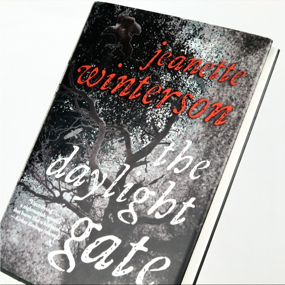 The Daylight Gate hardcover